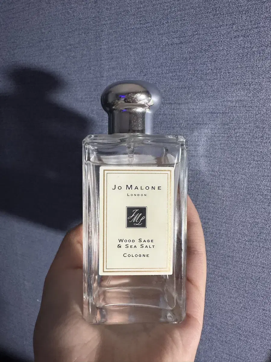 조말론 우드 세이지 앤 씨 솔트 코롱 100ml 향수